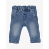 Donkerblauw jeansbroekje - Stobi denim pants blue denim